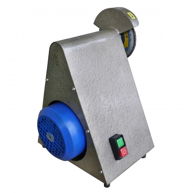 Зачистний верстат (настільний)